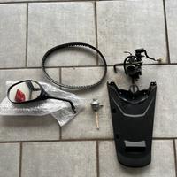 pezzi vari minarelli orizzontale /areox