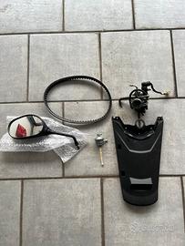 pezzi vari minarelli orizzontale /areox