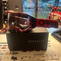 Oakley Airbrake Red nuovi