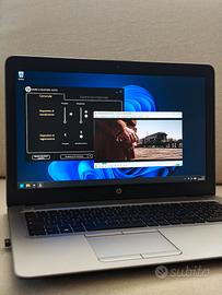 HP EliteBook 850 G4 + Borsa Roncato