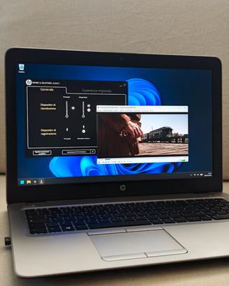HP EliteBook 850 G4 + Borsa Roncato