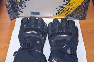 Guanti moto Suomy - NUOVI - XL - Invernali