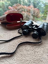 Binocolo giapponese Zenith 10x50 coated optics