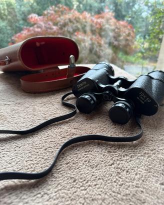 Binocolo giapponese Zenith 10x50 coated optics