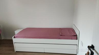 Set per 2 lettini singoli 4 stagioni