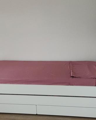 Set per 2 lettini singoli 4 stagioni