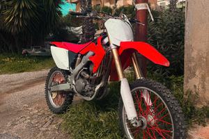 Honda CRF 250