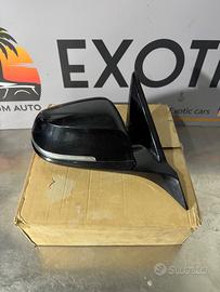 Specchietto retrovisore elettrico BMW F22/F23 M Sp