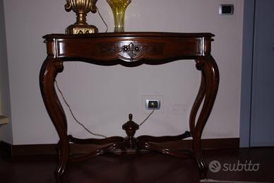 Console in noce