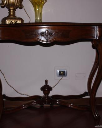Console in noce