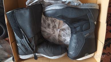 Moto Stivali TCX Explorer 3 GTX Goretex
