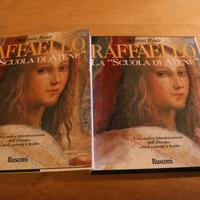 Raffaello. la scuola di atene