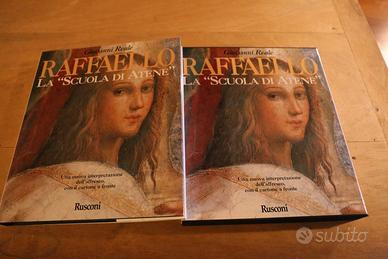 Raffaello. la scuola di atene