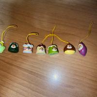 Cip e Ciop figure - Rari