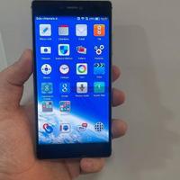 Huawei P8 gray 16 GB - 5753