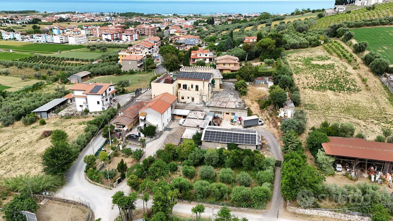 TER. RESIDENZIALE A ROSETO DEGLI ABRUZZI - Altro