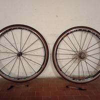 FULCRUM RUOTE CORSA RACING Zero ALLUMINIO