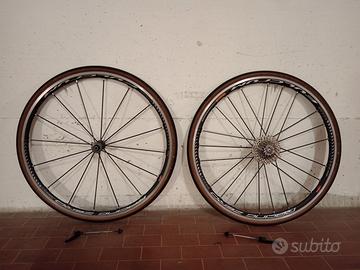 FULCRUM RUOTE CORSA RACING Zero ALLUMINIO