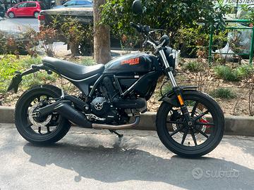 Ducati scrambler Sixty 400cc