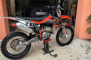 KTM 250 Sx-f 2019