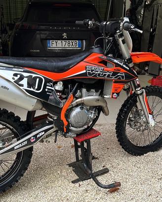 KTM 250 Sx-f 2019