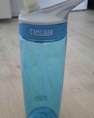 CamelBak Eddy BPA Free, Borraccia Campeggio