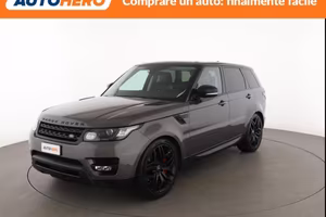 LAND ROVER Range Rover Sport 3.0 TDV6 HSE Dynami