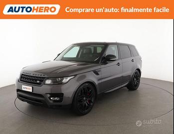 LAND ROVER Range Rover Sport 3.0 TDV6 HSE Dynami