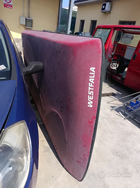 Tetto soffietto VW t4 westfalia california multiva