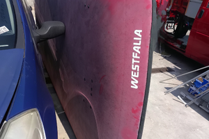 Tetto soffietto VW t4 westfalia california multiva