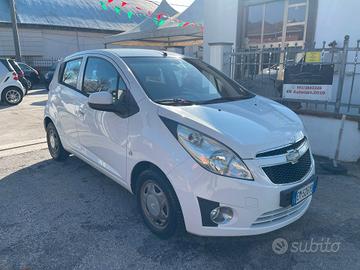 Chevrolet Spark 1.0 LS Plus GPL Eco Logic