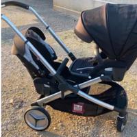 Passeggino fratellare