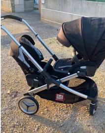 Passeggino fratellare