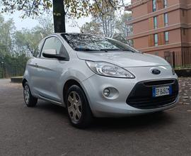 Ford Ka Ka 1.2 8V 69CV Titanium OK NEOPATENTATI EU