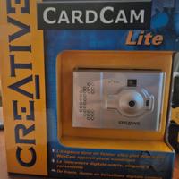 Creative Cardcam Lite (completa di scatola)