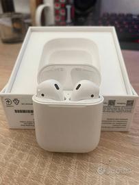 Apple AirPods 2 Generazione – Originali