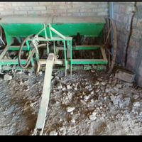 Seminatrice idraulica 185cm