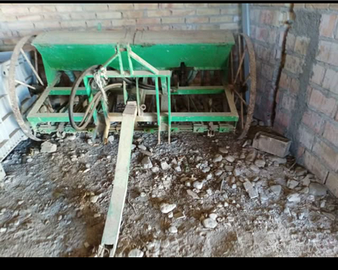 Seminatrice idraulica 185cm