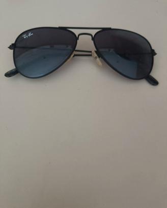 occhiali da sole bambino ray ban