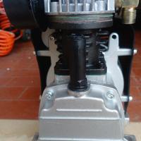 Compressore-gruppo pompante con motore nuovo