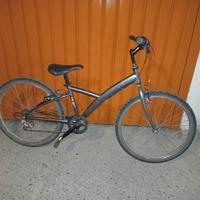 bici MTB misura 24 
