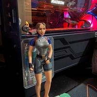 Tomb Raider Lara Croft Deep Sea 1999 action figure