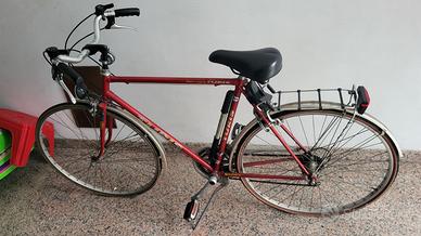 Bicicletta Turis cambio Shimano