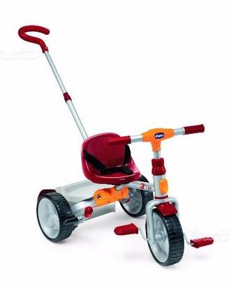 Triciclo chicco zoom trike nuovissimo