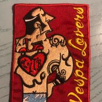 Patch VespaLover
