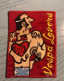 Patch VespaLover