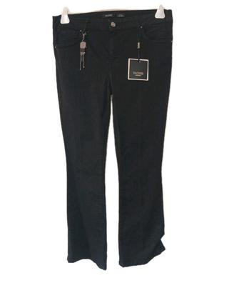 Jeans donna Fracomina
Taglia 46 nero con ciondolo 