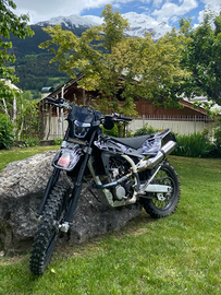 Husqvarna te 250 i