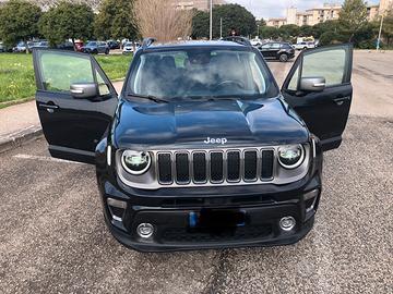 Jeep Renegade 1.6. Cv 130 diesel