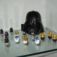 STARS WARS – ROLLINZ SPECIALI E GIOCO PORTATILE